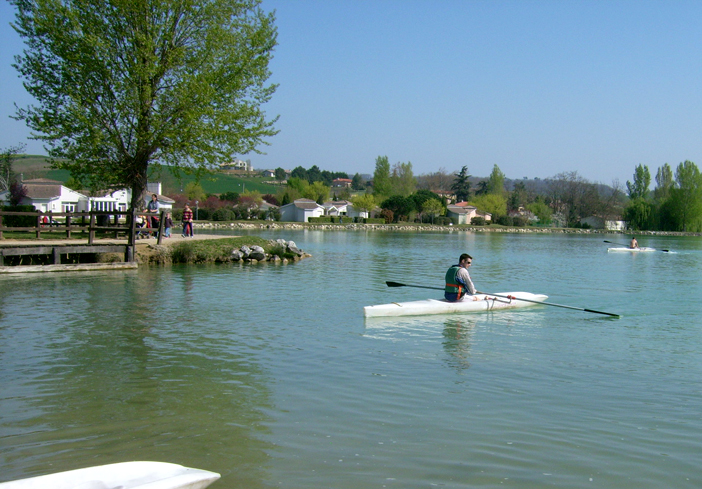 lac de Beaumont de Lomagne