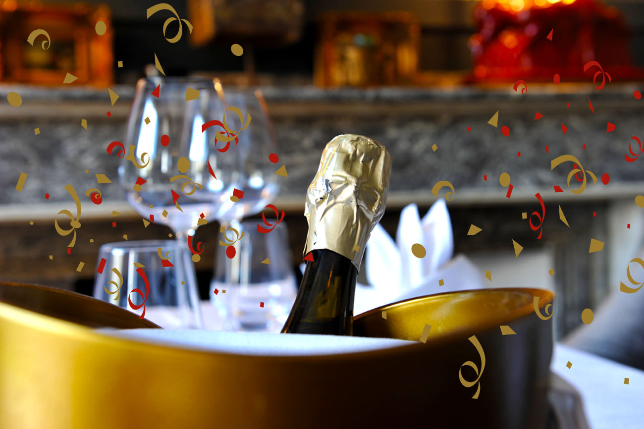 Bonnes fêtes en Lomagne