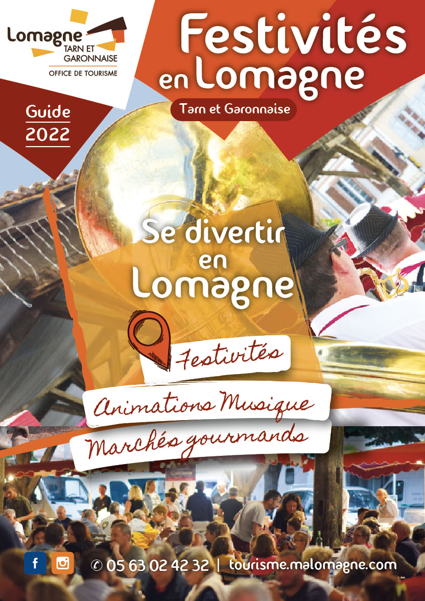 Festivités en Lomagne 2022