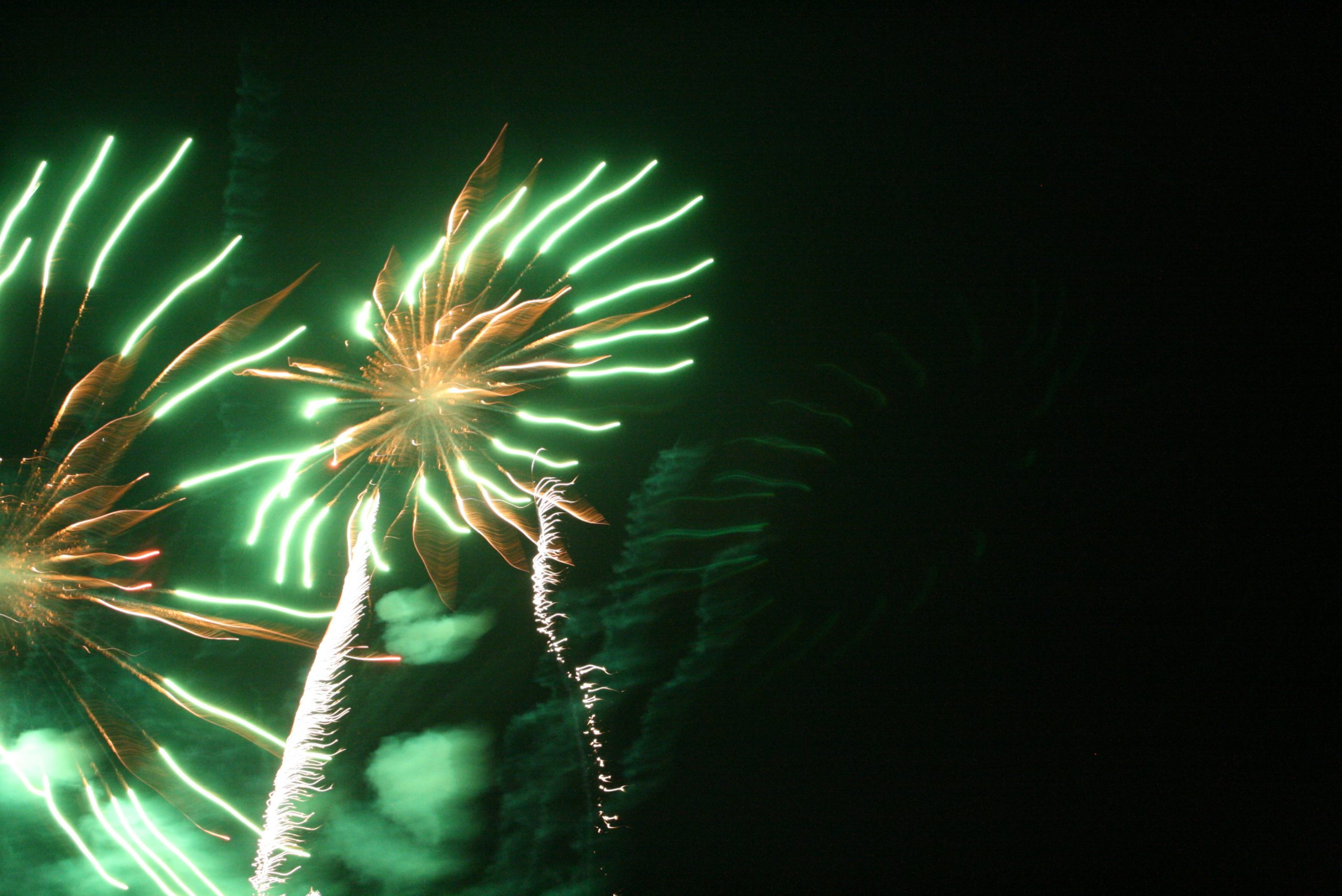 Feu d'artifice Beaumont de Lomagne