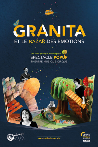 Granita et le bazard des émotions