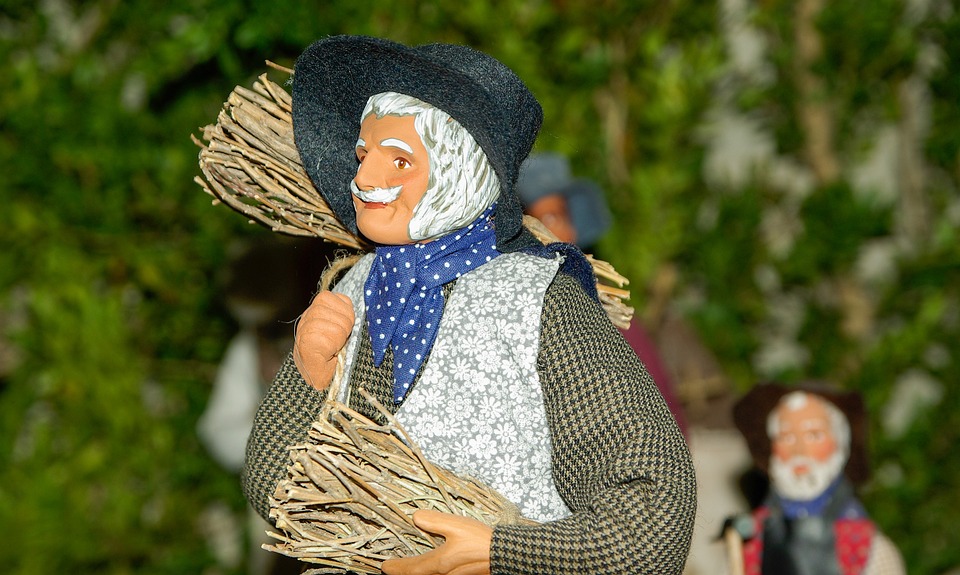 Crèches et santons à Beaumont de Lomagne