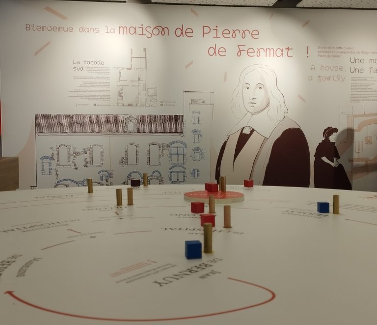 Musée Fermat<br> a Beaumont